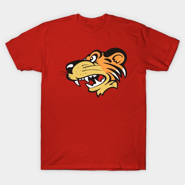 Flying Tigers T-Shirt by MBK